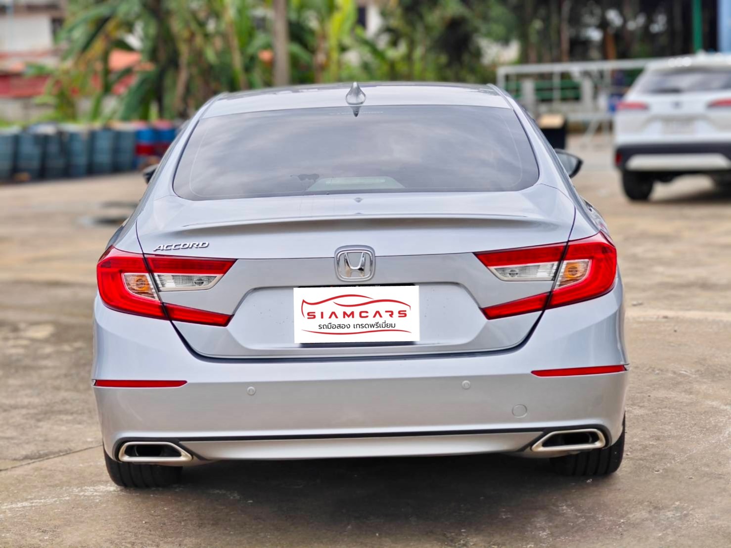 Honda Accord 1.5 Turbo EL Sedan AT 2022
