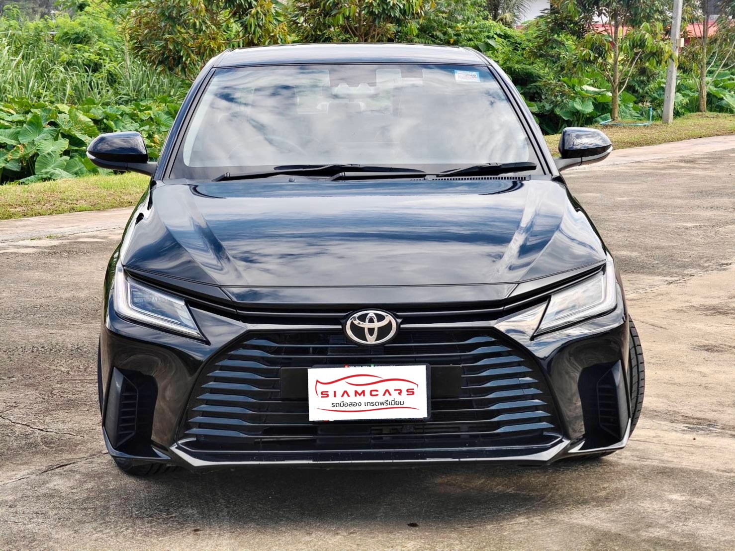 Toyota Yaris ATIV 1.2 SMART AT 2024
