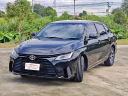 Toyota Yaris ATIV 1.2 SMART AT 2024