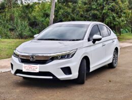 Honda City Turbo 1.0 SV Sedan AT 2021