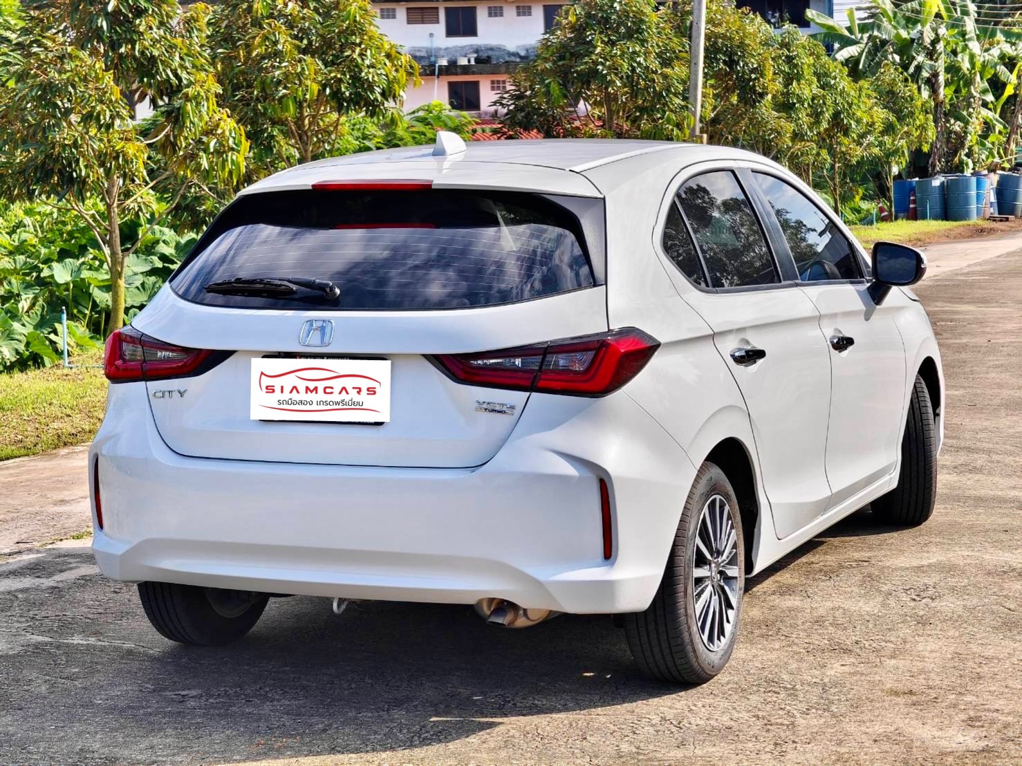 Honda City Turbo 1.0 SV Hatchback AT 2022