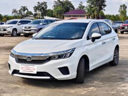 Honda City Turbo 1.0 SV Hatchback AT 2022