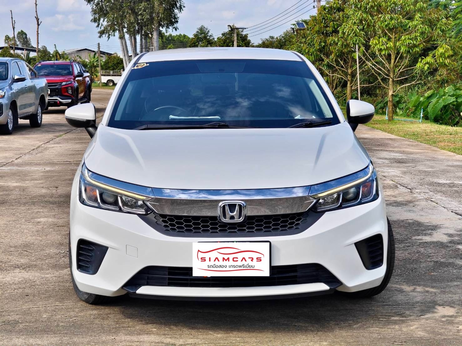 Honda City Turbo 1.0 SV Hatchback AT 2022