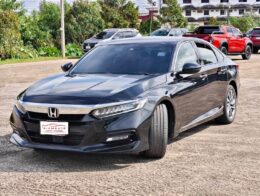 Honda Accord 1.5 Turbo EL Sedan AT 2022