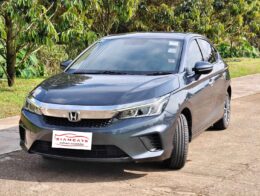 Honda City Turbo 1.0 SV Hatchback AT 2022