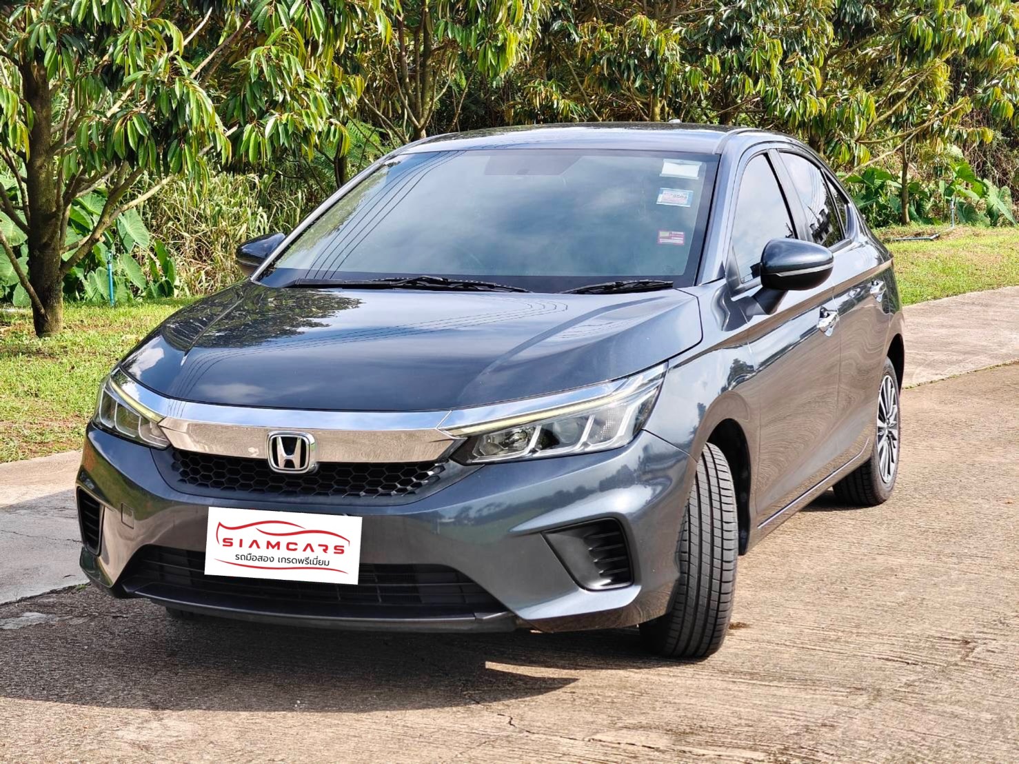 Honda City Turbo 1.0 SV Hatchback AT 2022