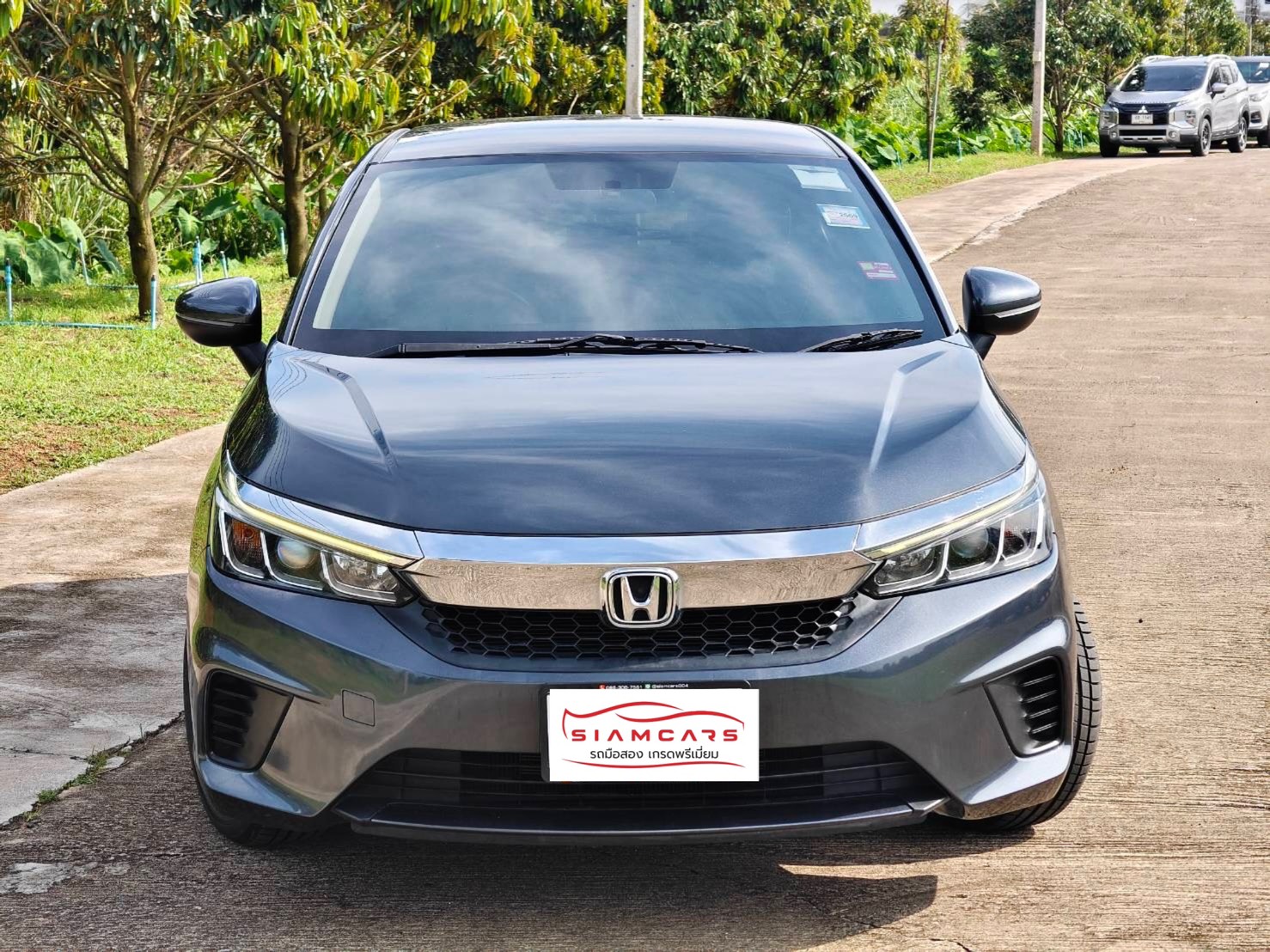 Honda City Turbo 1.0 SV Hatchback AT 2022