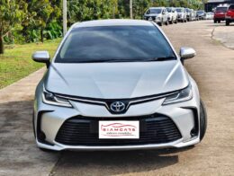 Toyota Corolla Altis 1.8 Hybrid Premium Sedan AT ปี 2021