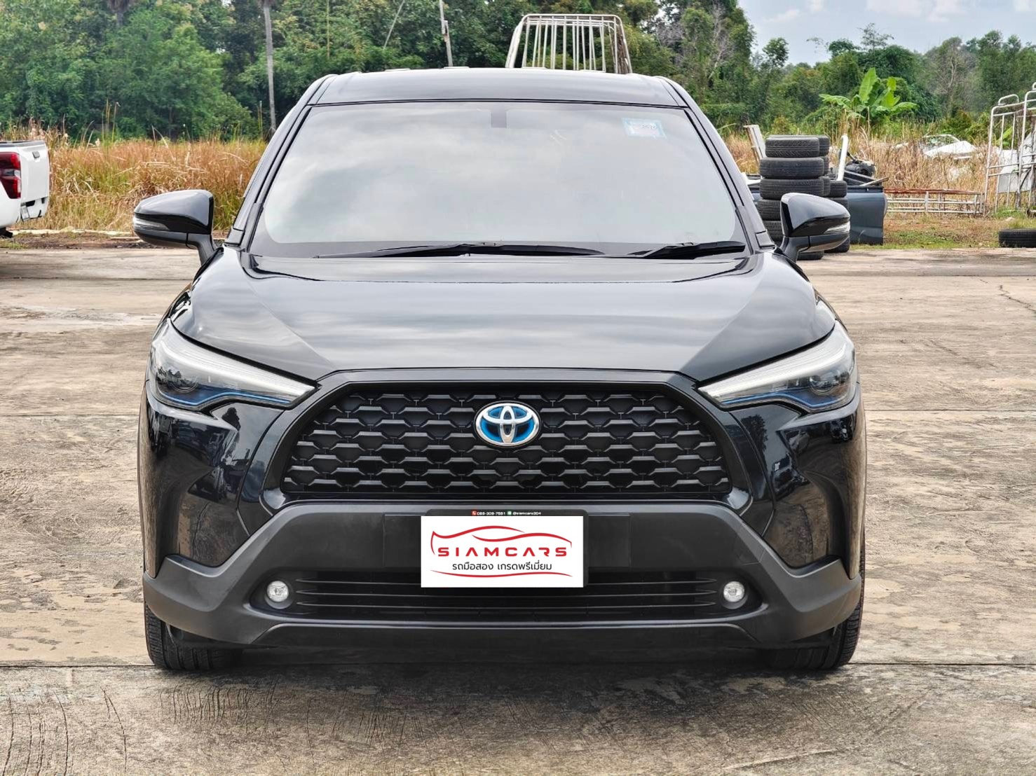 Toyota Corolla Cross 1.8 Hybrid Smart AT 2022