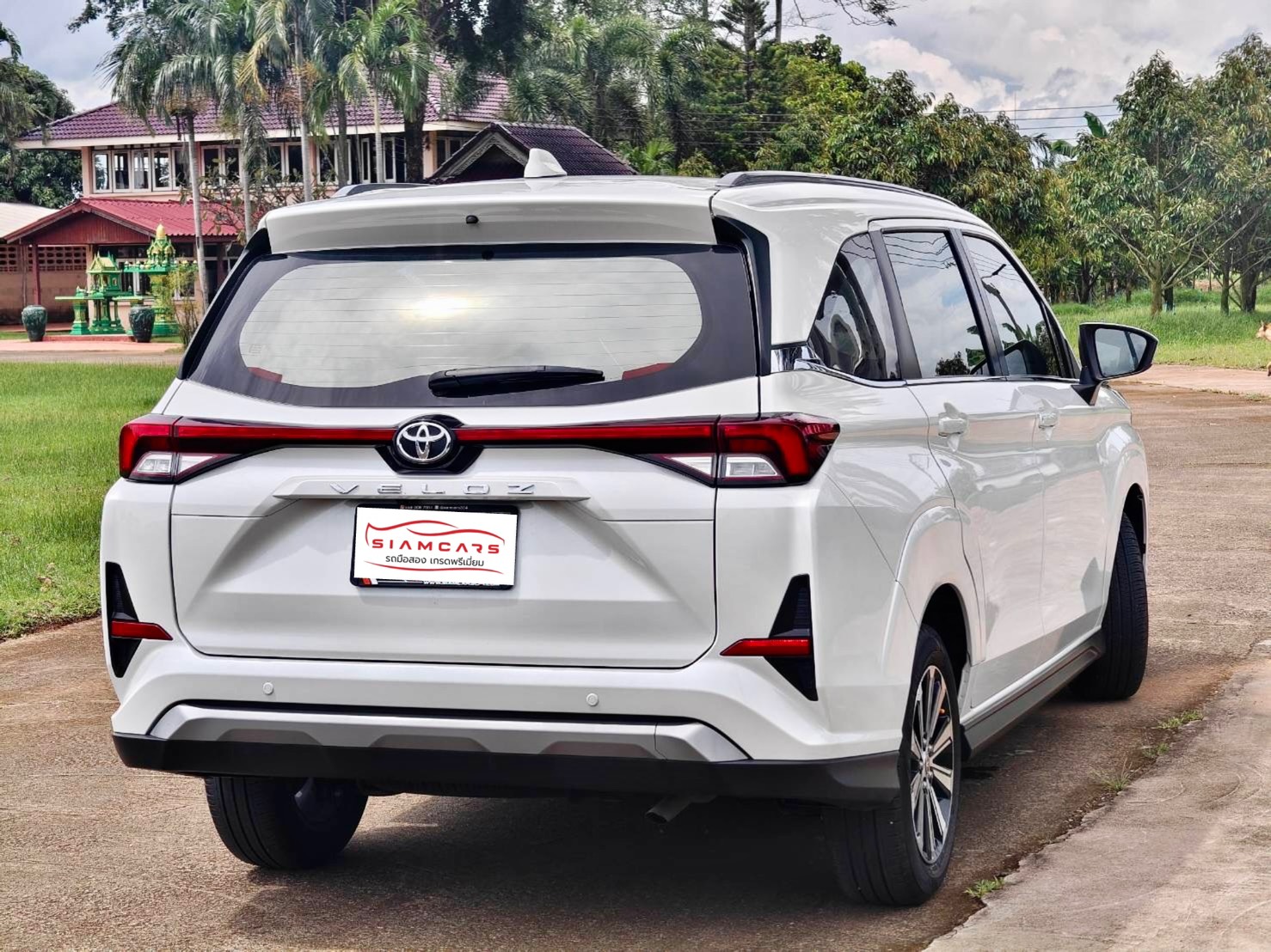 Toyota Veloz 1.5 Smart SUV AT 2023