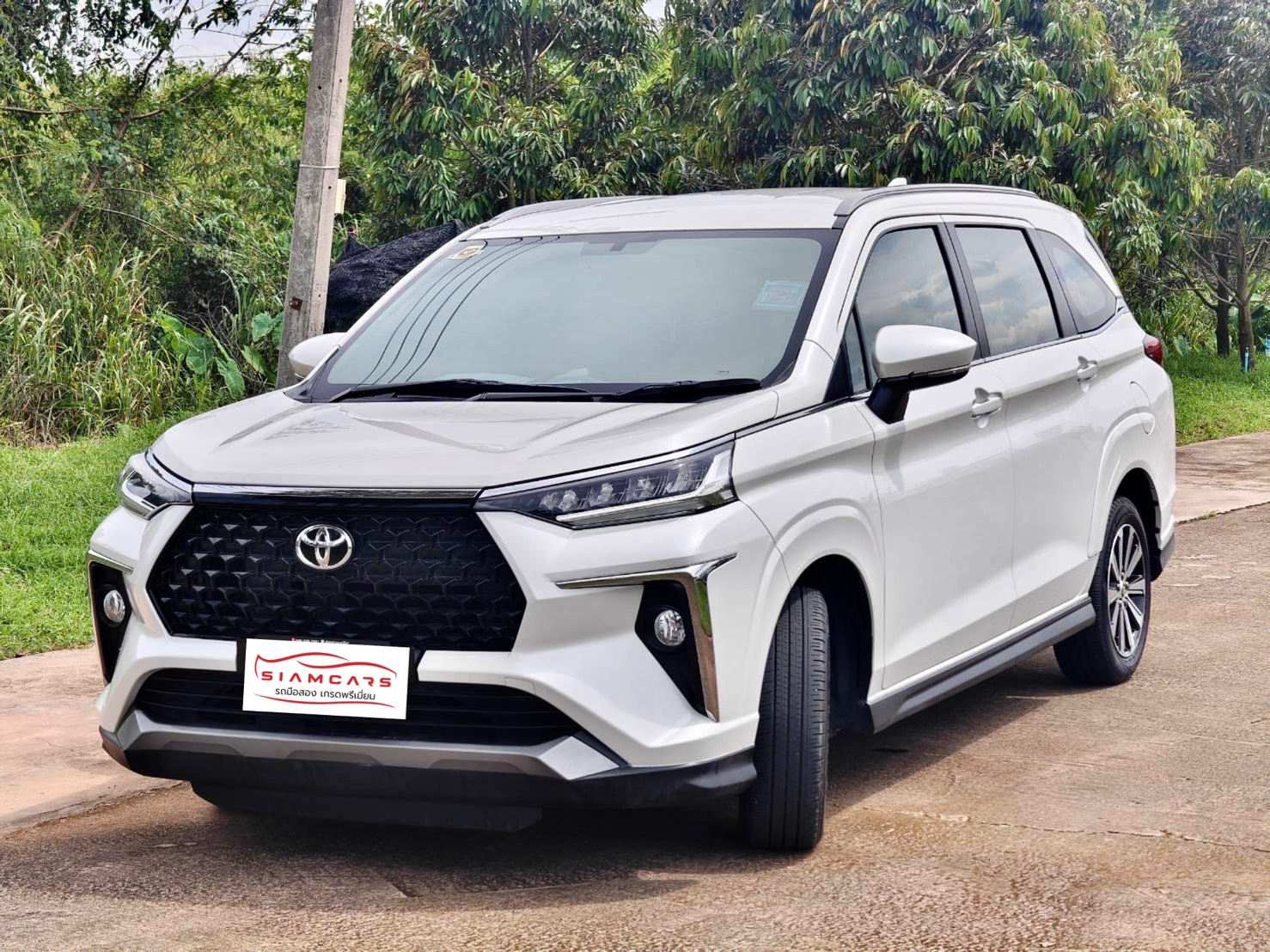 Toyota Veloz 1.5 Smart SUV AT 2023