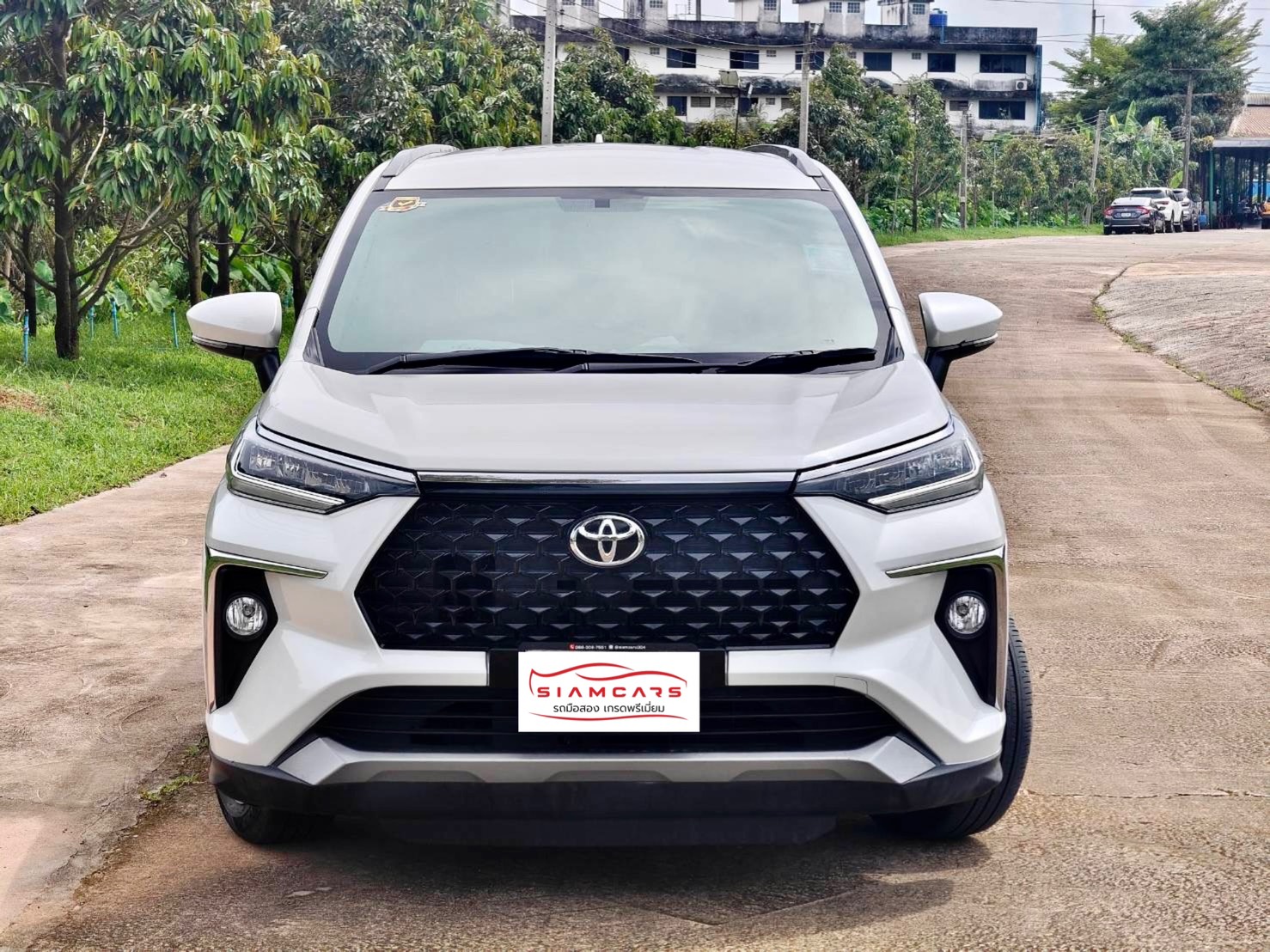 Toyota Veloz 1.5 Smart SUV AT 2023