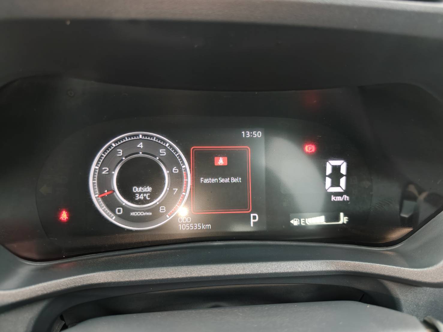 Toyota Veloz 1.5 Smart SUV AT 2023