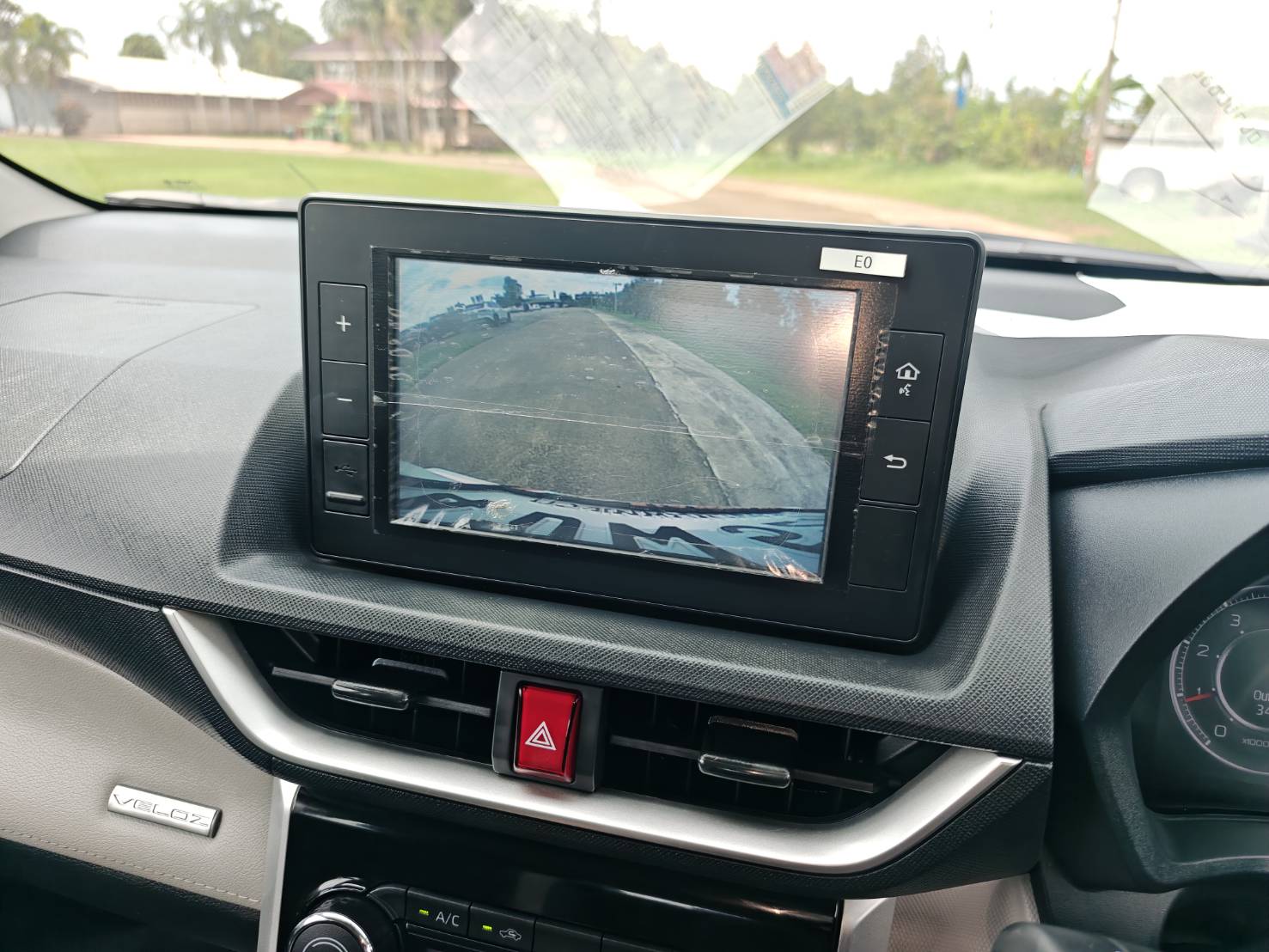 Toyota Veloz 1.5 Smart SUV AT 2023