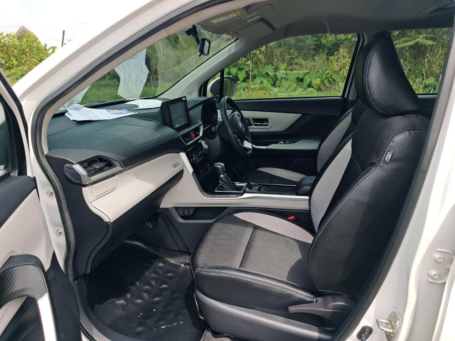 Toyota Veloz 1.5 Smart SUV AT 2023