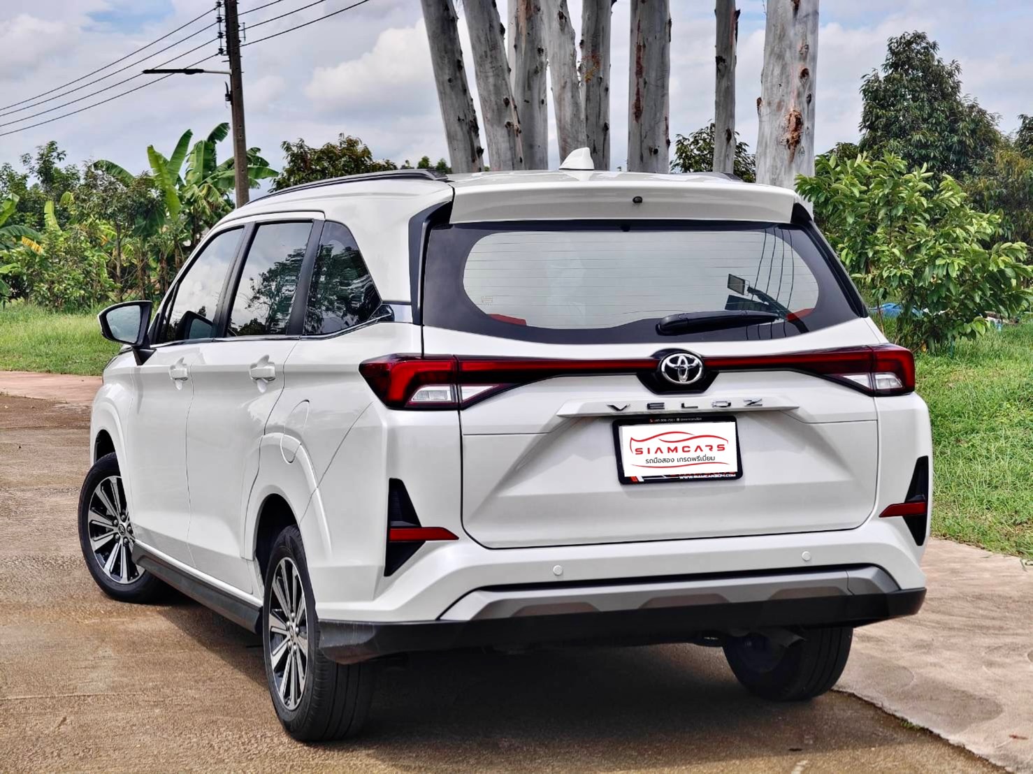 Toyota Veloz 1.5 Smart SUV AT 2023