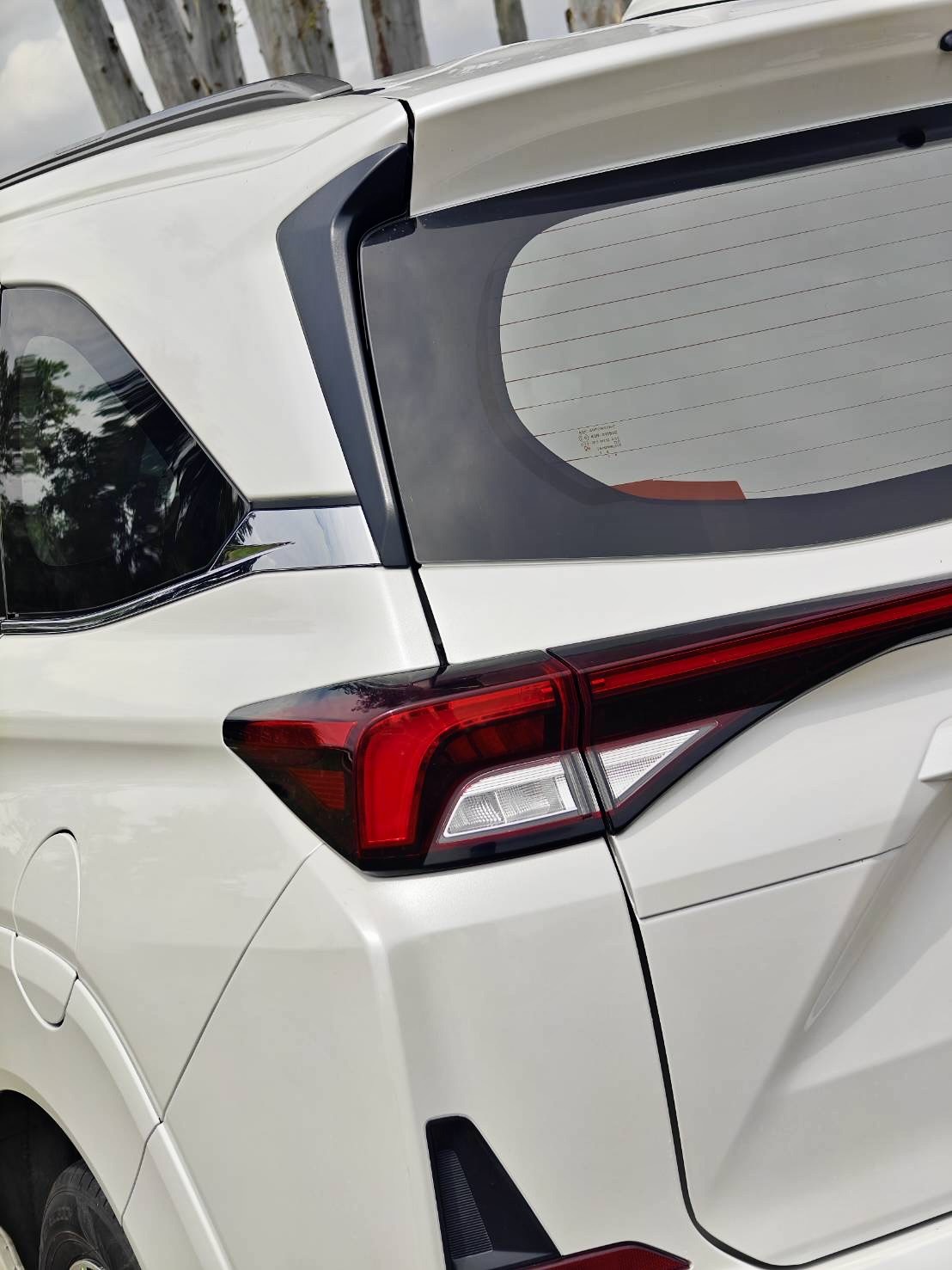 Toyota Veloz 1.5 Smart SUV AT 2023