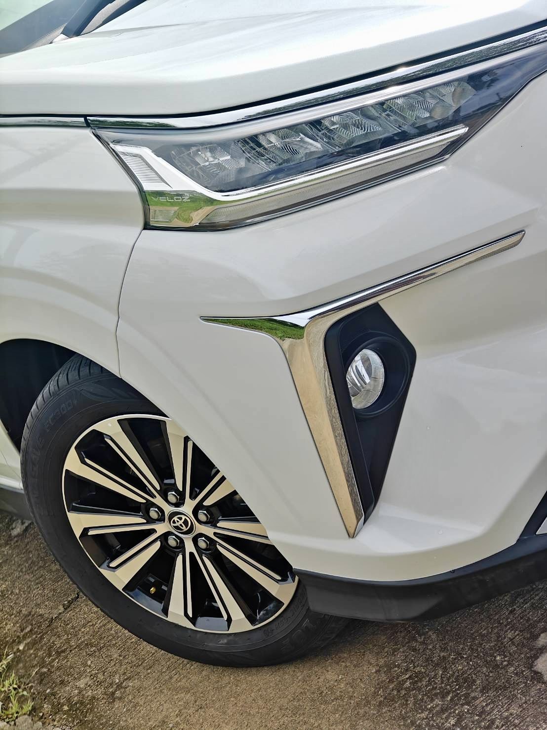 Toyota Veloz 1.5 Smart SUV AT 2023