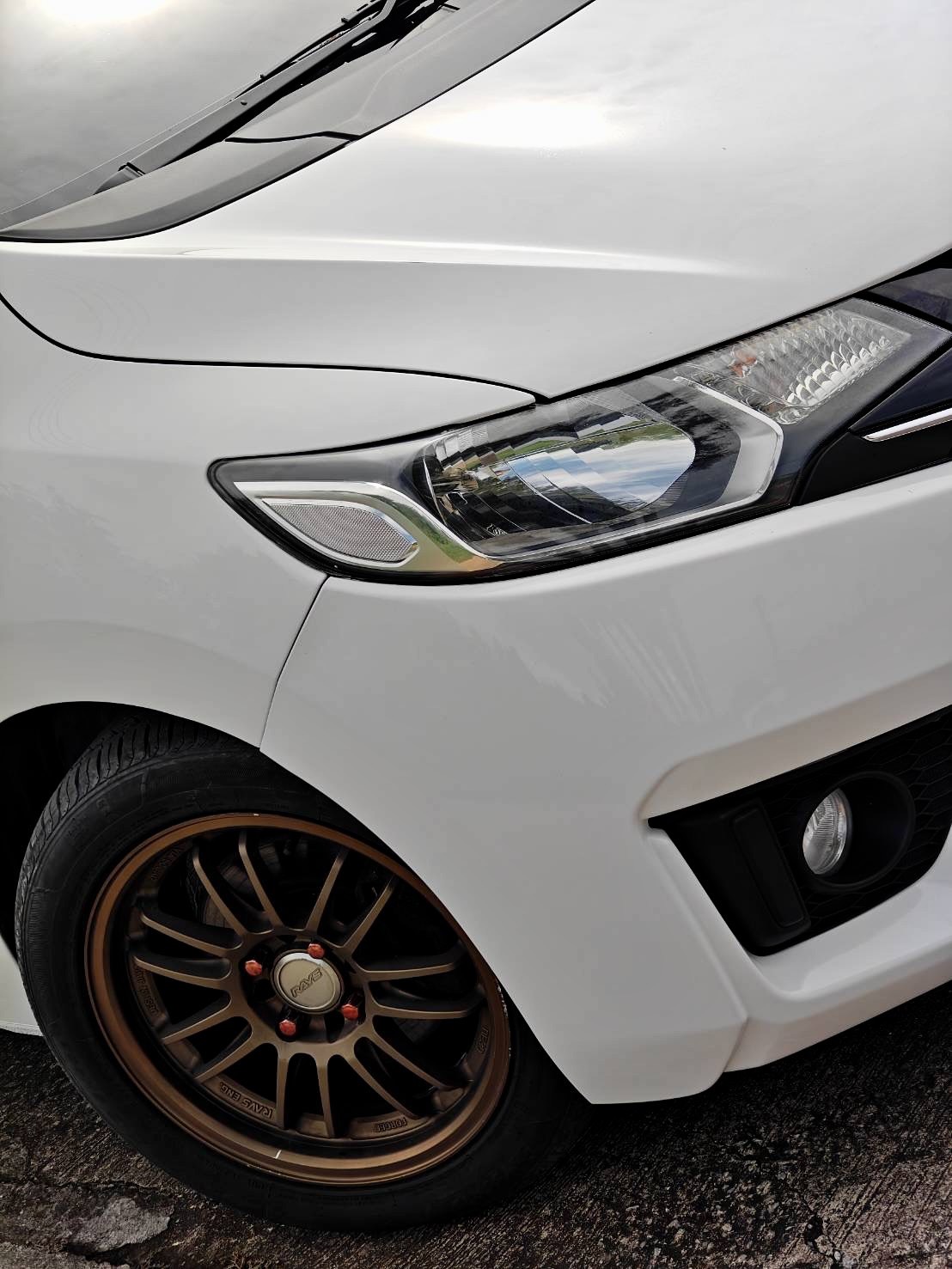 Honda Jazz 1.5 V+ Hatchback AT 2016