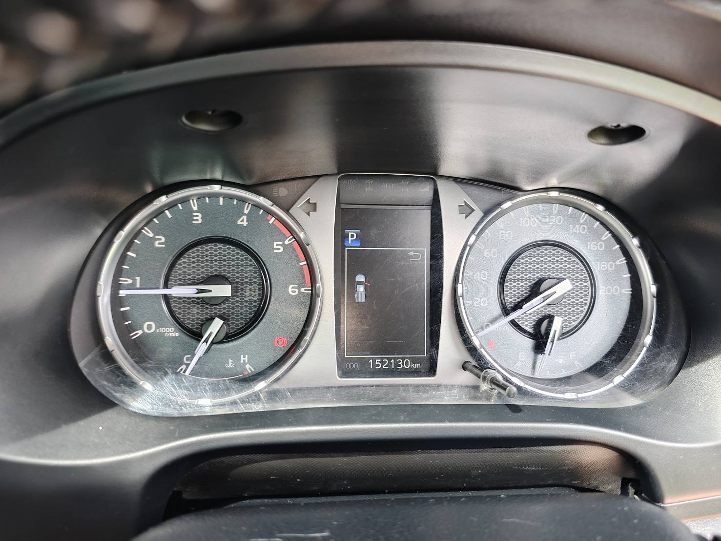 Toyota Hilux Revo Smart Cab 2.4 Mid Z Edition AT 2020
