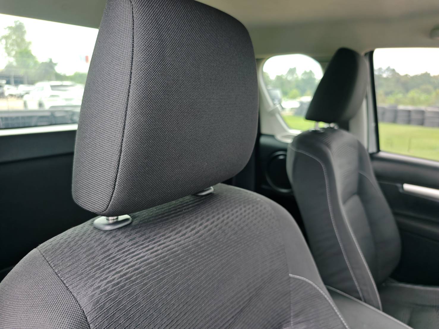 Toyota Hilux Revo Smart Cab 2.4 Mid Z Edition AT 2020