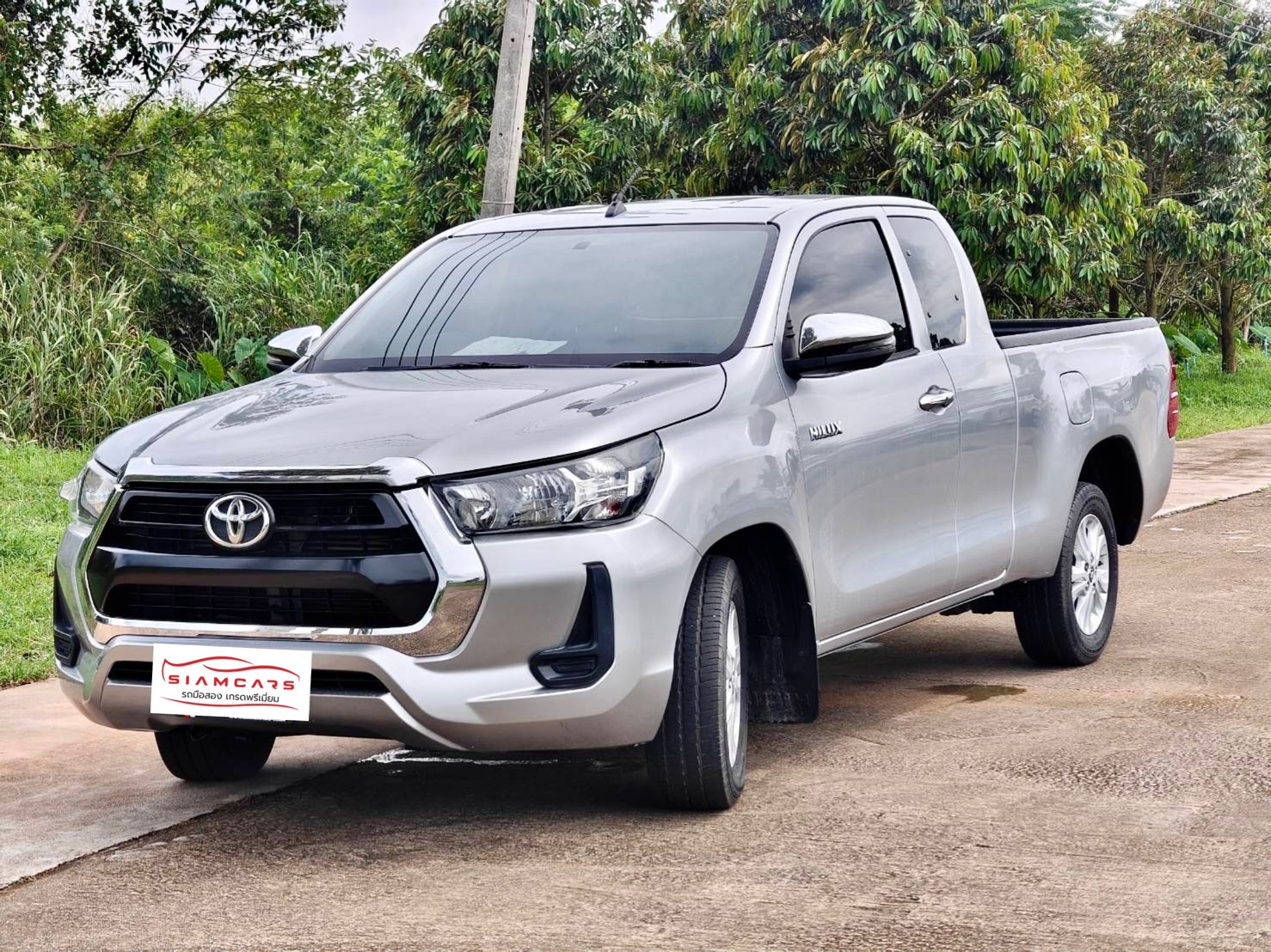 Toyota Hilux Revo Smart Cab 2.4 Mid Z Edition AT 2020