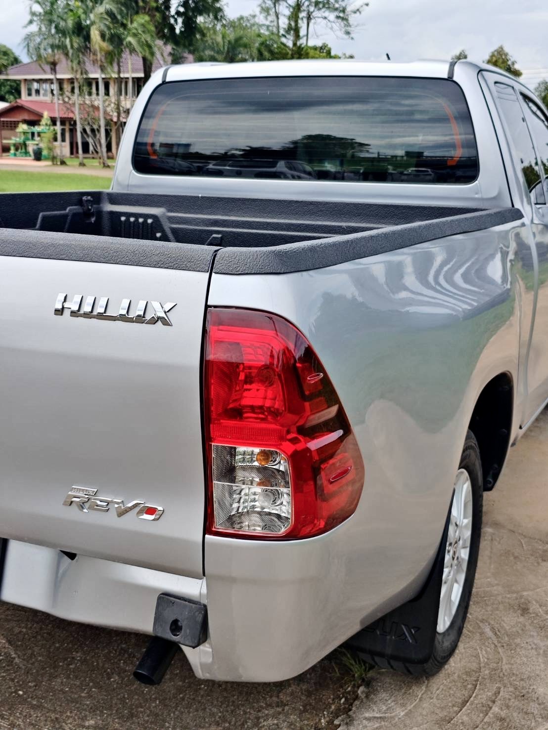Toyota Hilux Revo Smart Cab 2.4 Mid Z Edition AT 2020