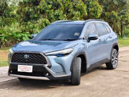 Toyota Corolla Cross 1.8 Hybrid Premium Safety AT 2021