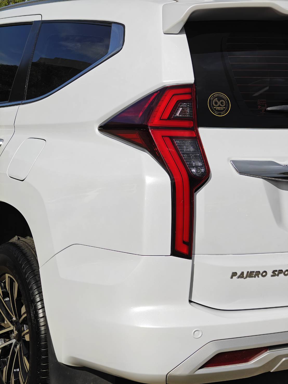 Mitsubishi Pajero Sport 2.4 GT Plus SUV AT 2021