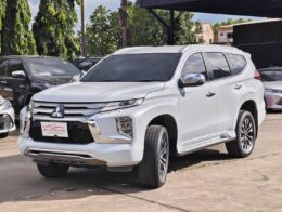 Mitsubishi Pajero Sport 2.4 GT Plus SUV AT 2021