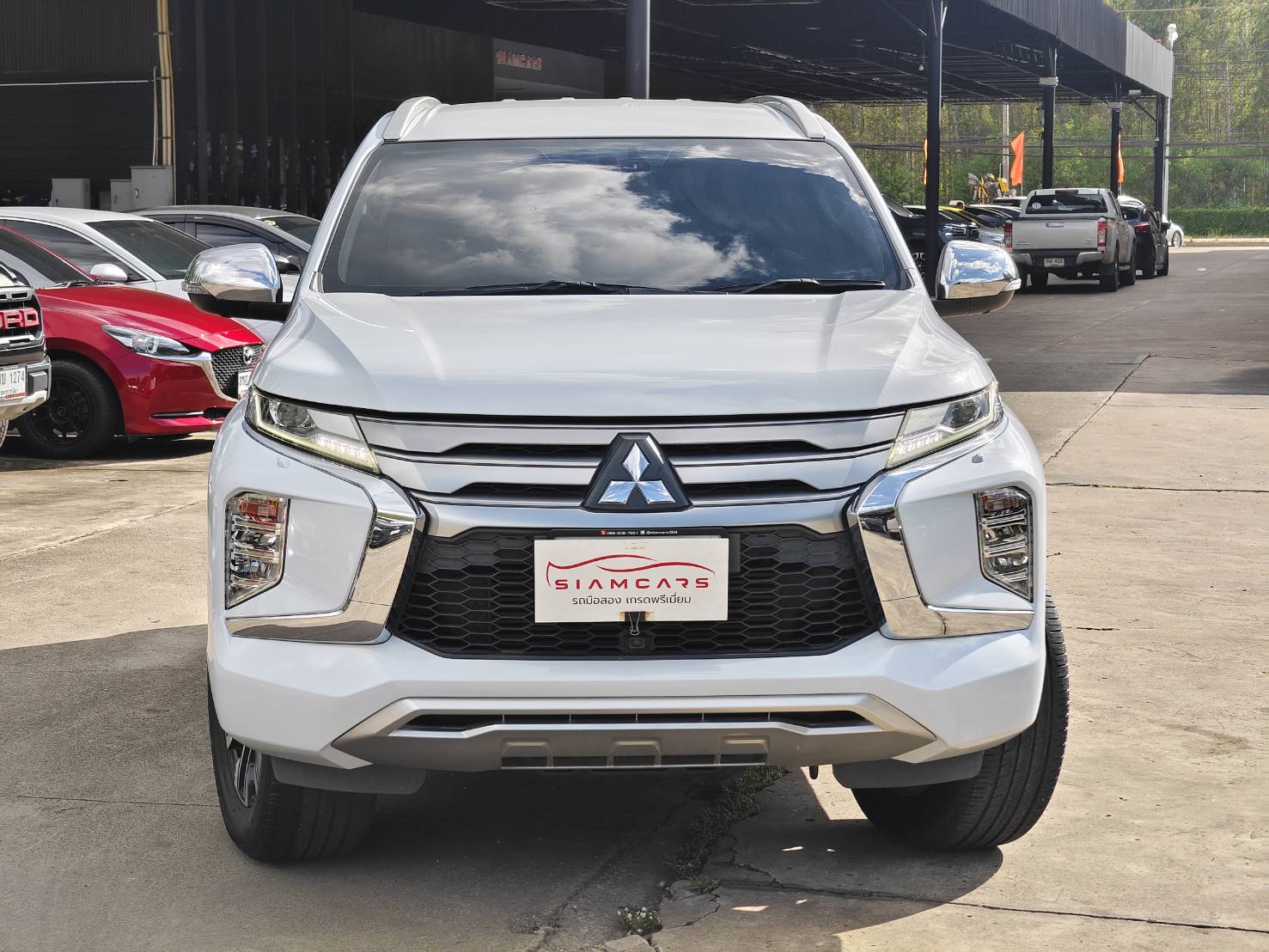 Mitsubishi Pajero Sport 2.4 GT Plus SUV AT 2021
