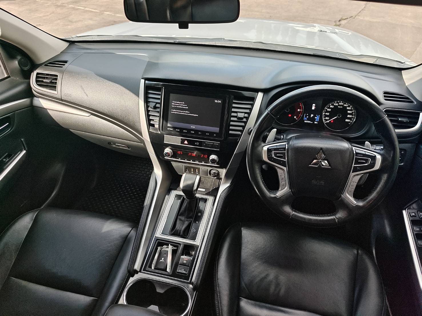 Mitsubishi Pajero Sport 2.4 GT Plus SUV AT 2021