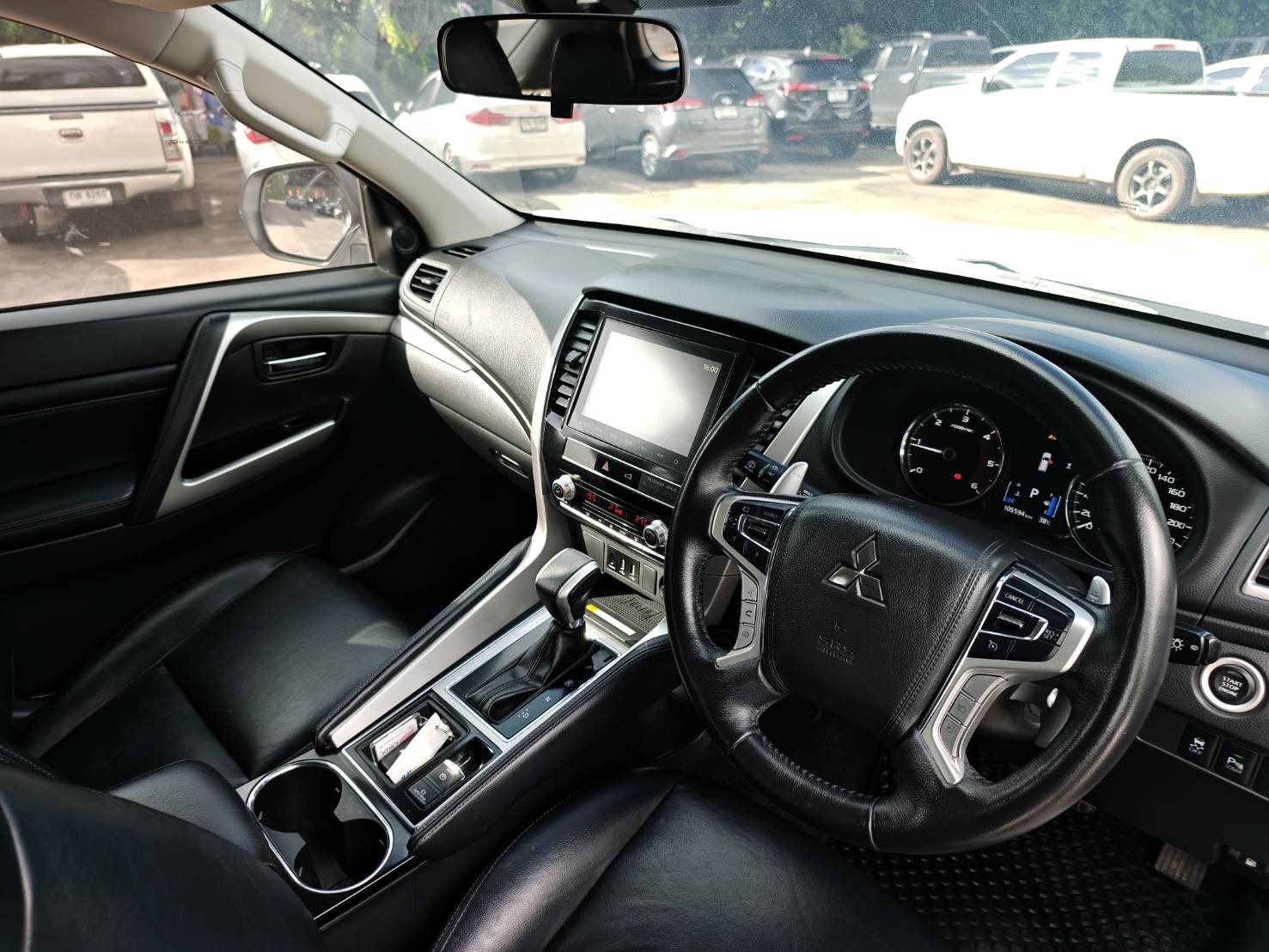 Mitsubishi Pajero Sport 2.4 GT Plus SUV AT 2021