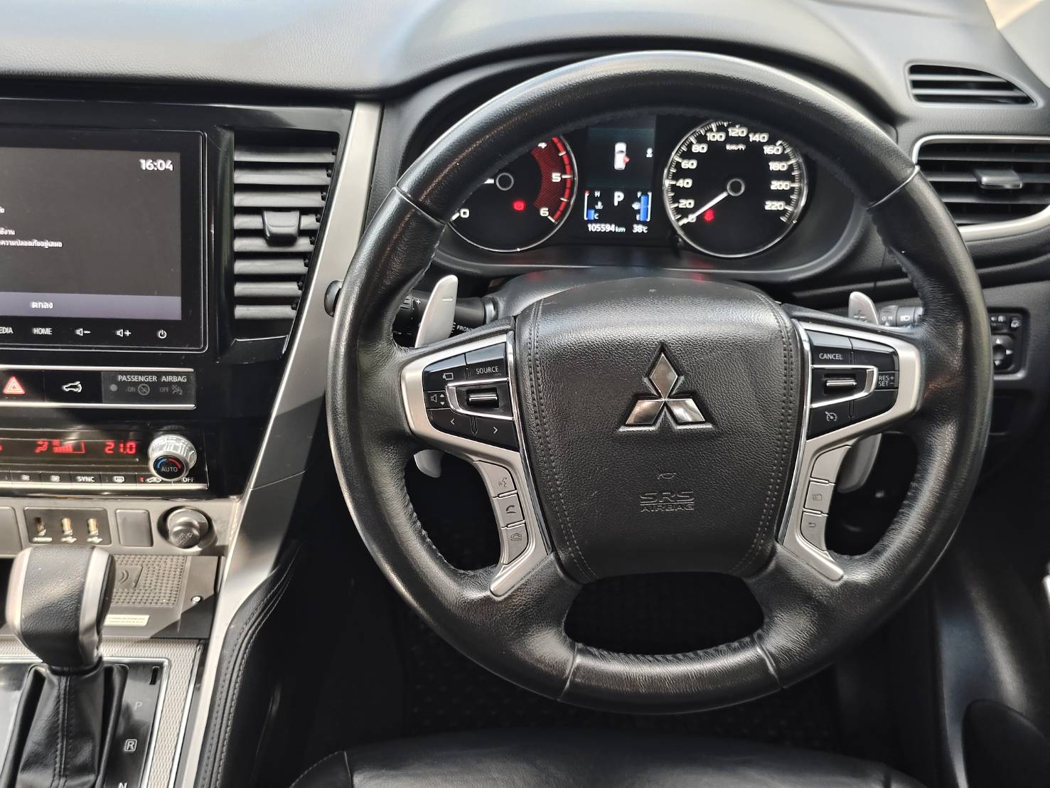 Mitsubishi Pajero Sport 2.4 GT Plus SUV AT 2021