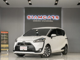Toyota Sienta 1.5 V SUV AT 2017