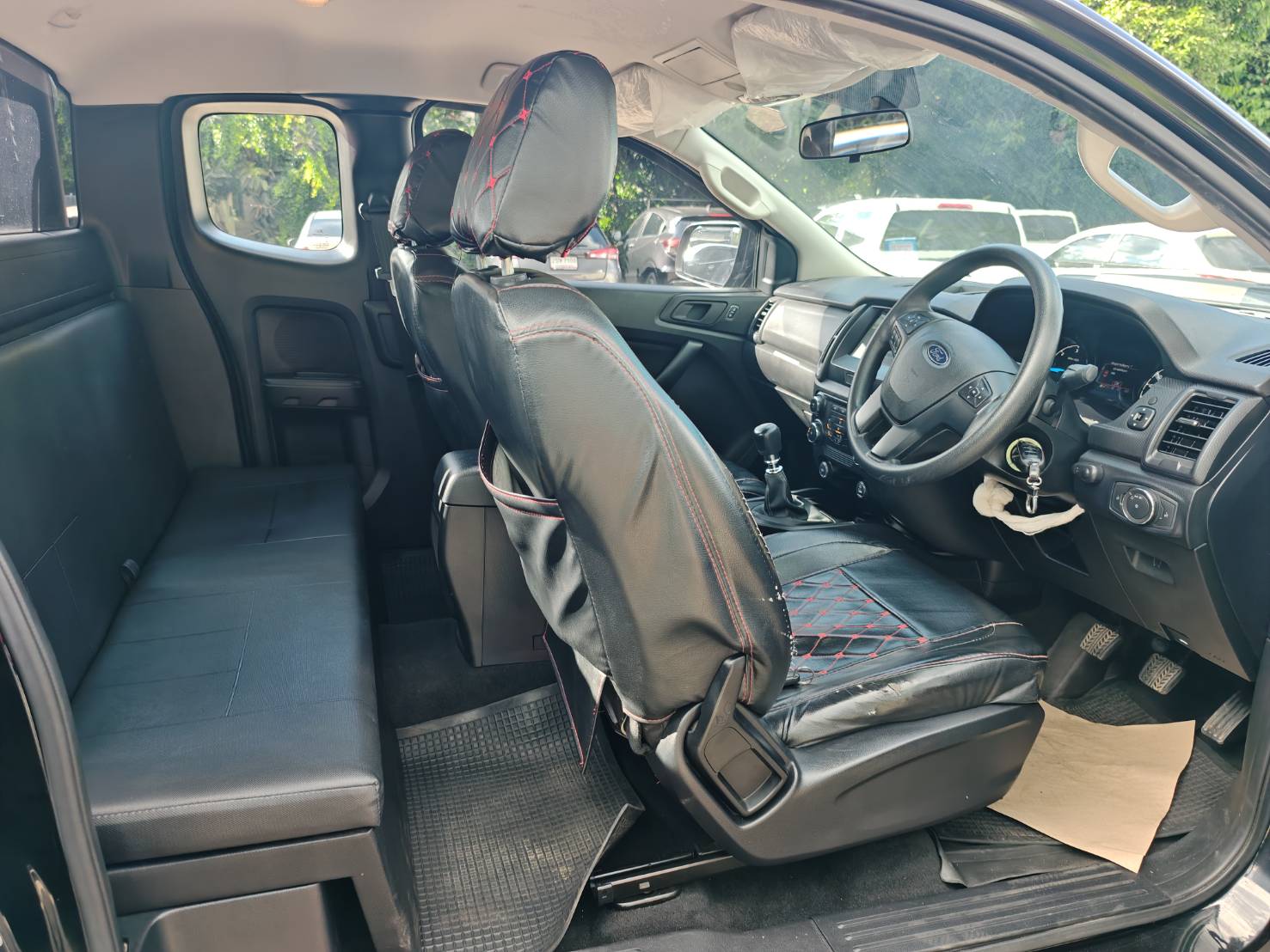 Ford Ranger All-New Open Cab 2.2 Hi-Rider XLT MT 2022