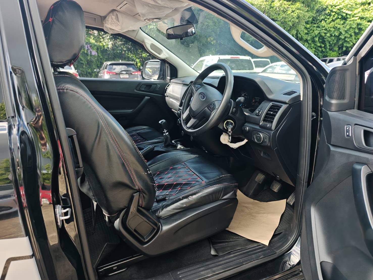 Ford Ranger All-New Open Cab 2.2 Hi-Rider XLT MT 2022