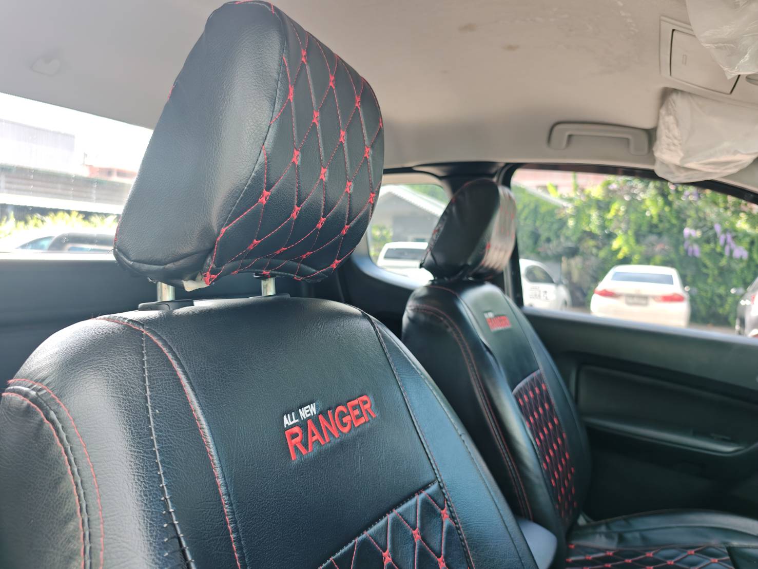 Ford Ranger All-New Open Cab 2.2 Hi-Rider XLT MT 2022