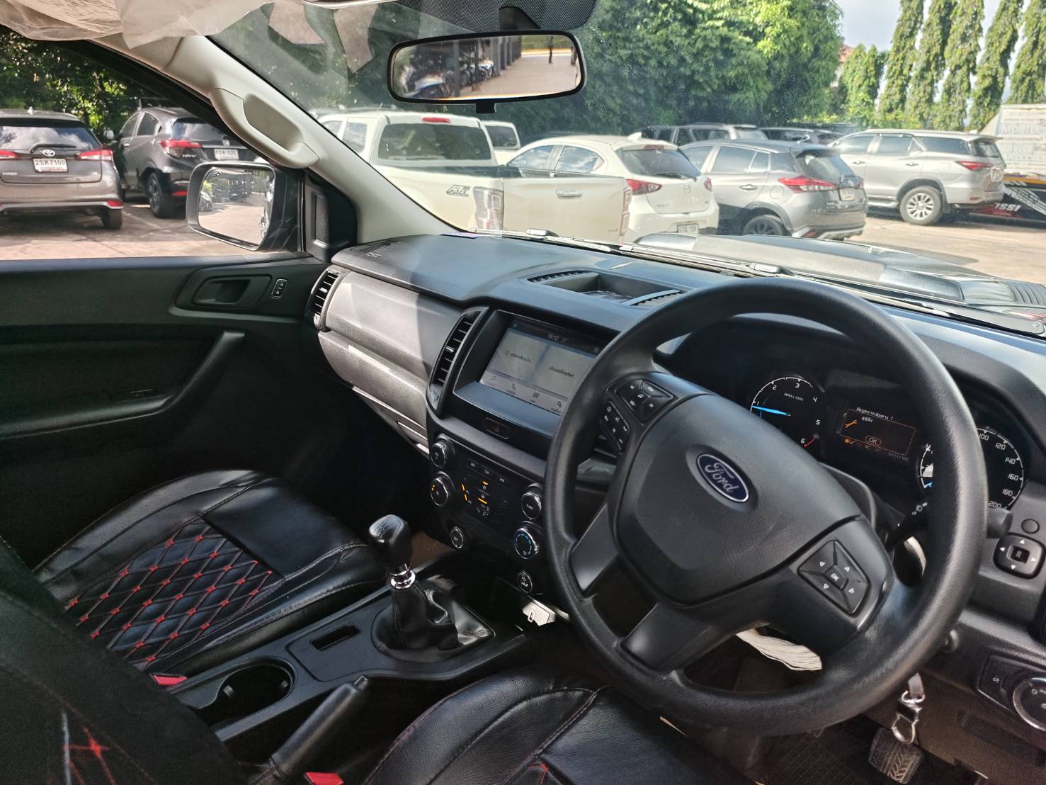 Ford Ranger All-New Open Cab 2.2 Hi-Rider XLT MT 2022