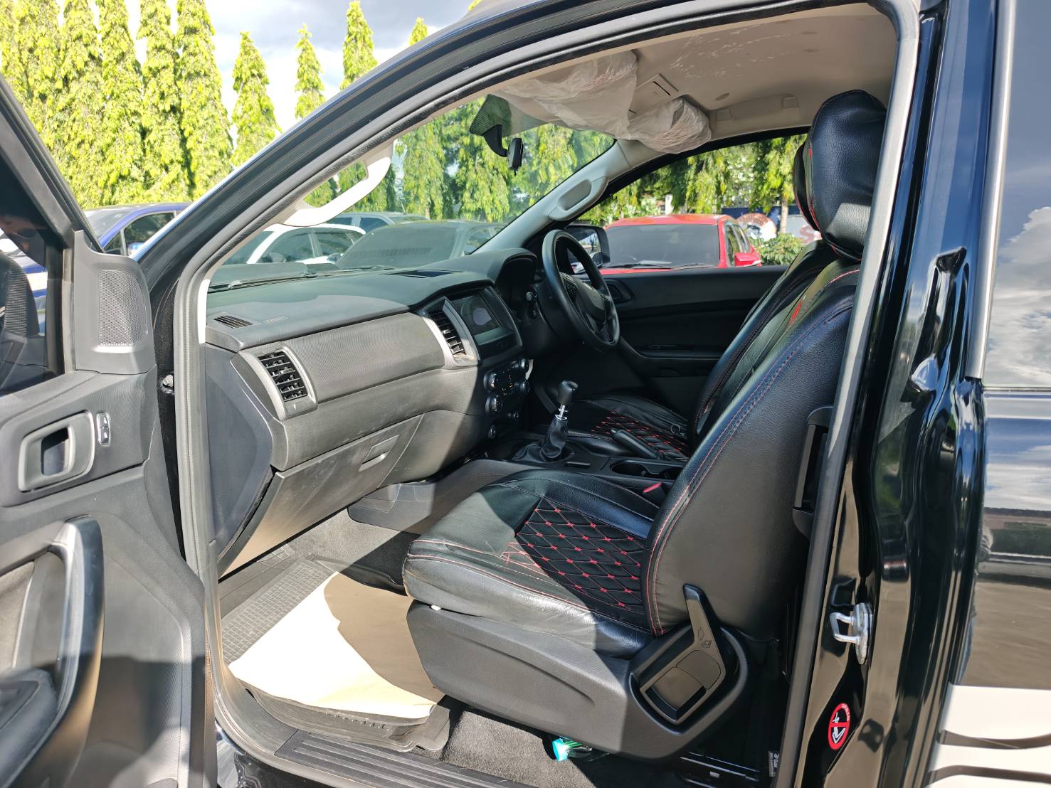 Ford Ranger All-New Open Cab 2.2 Hi-Rider XLT MT 2022