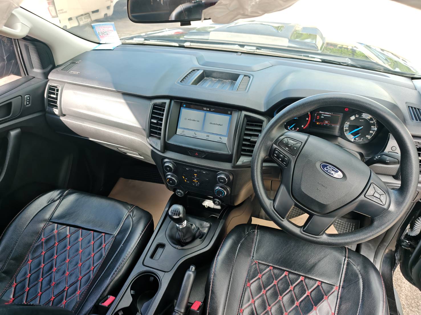 Ford Ranger All-New Open Cab 2.2 Hi-Rider XLT MT 2022