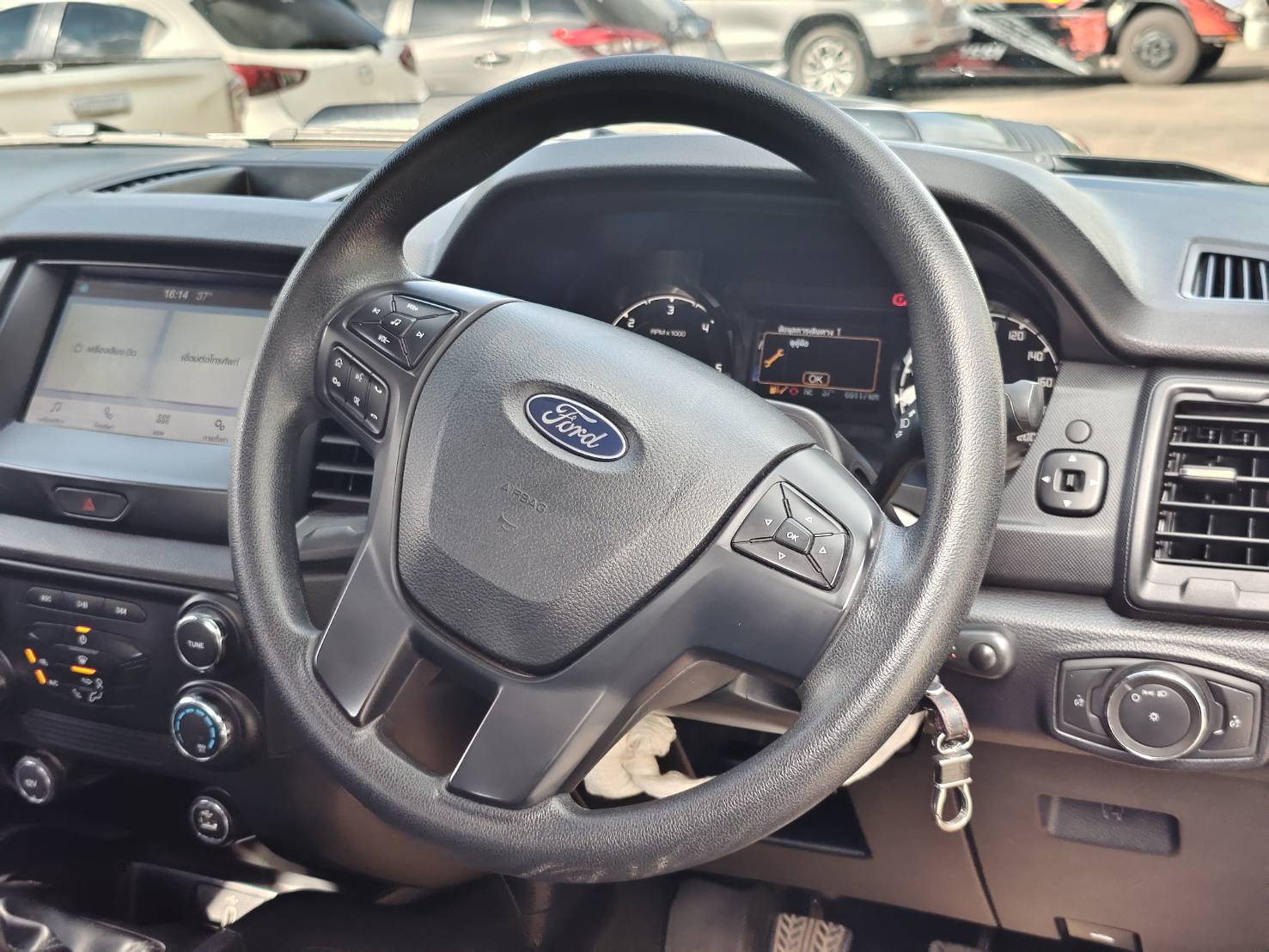 Ford Ranger All-New Open Cab 2.2 Hi-Rider XLT MT 2022