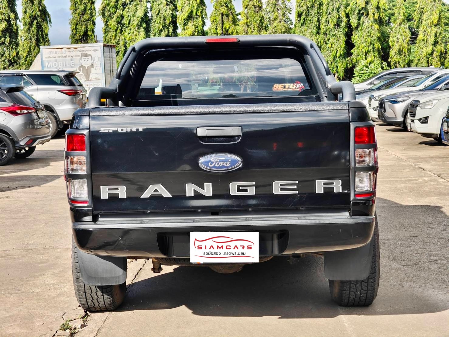 Ford Ranger All-New Open Cab 2.2 Hi-Rider XLT MT 2022