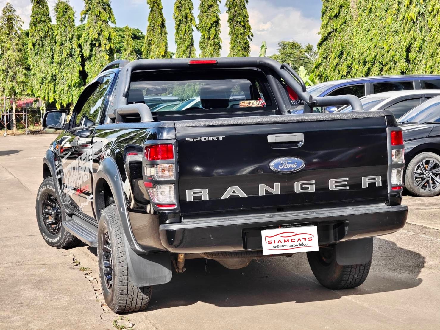 Ford Ranger All-New Open Cab 2.2 Hi-Rider XLT MT 2022