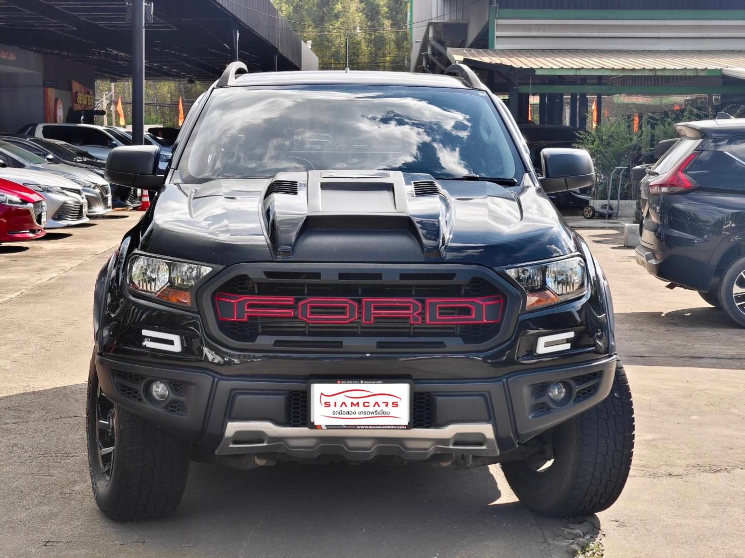 Ford Ranger All-New Open Cab 2.2 Hi-Rider XLT MT 2022