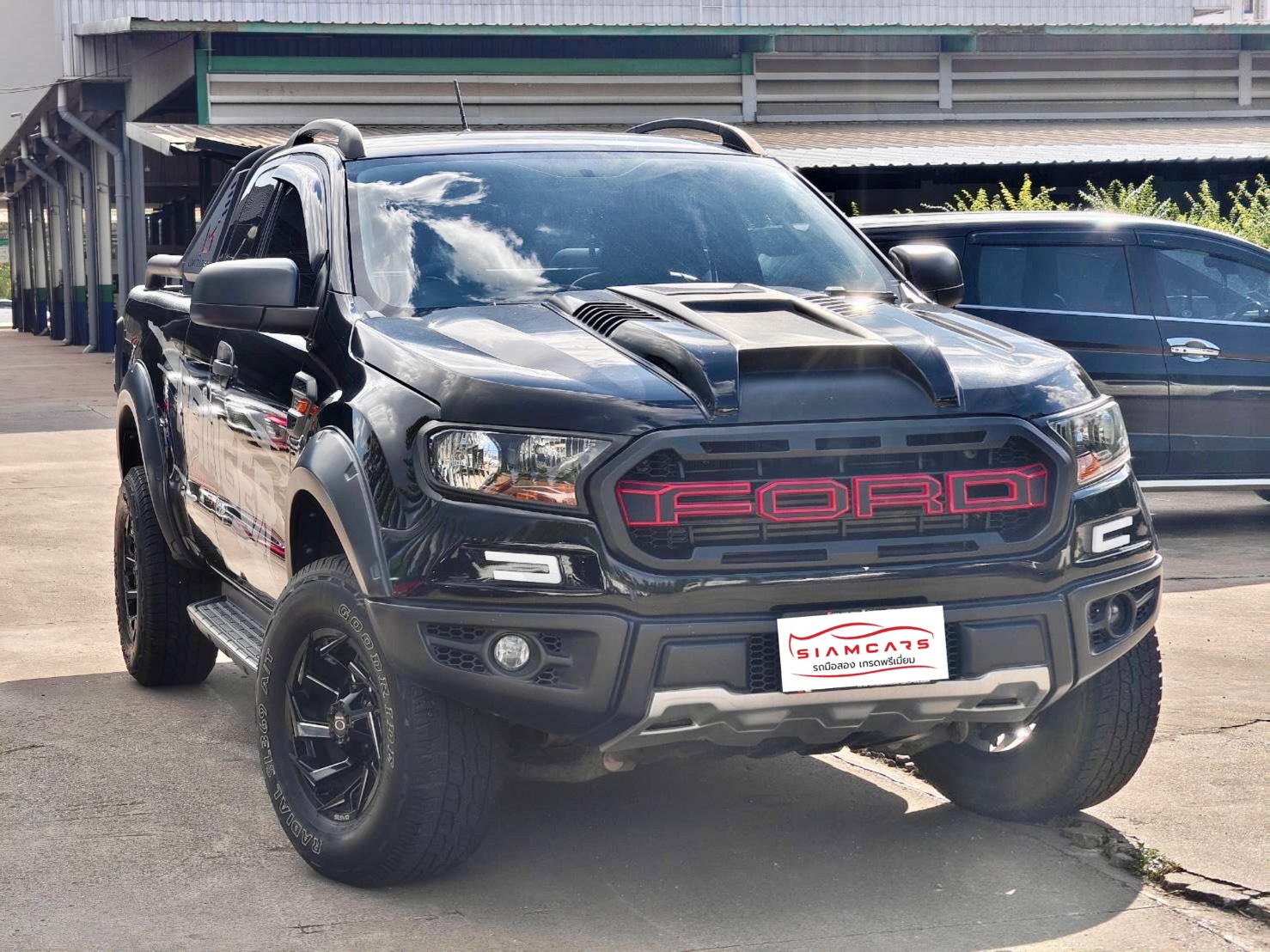Ford Ranger All-New Open Cab 2.2 Hi-Rider XLT MT 2022