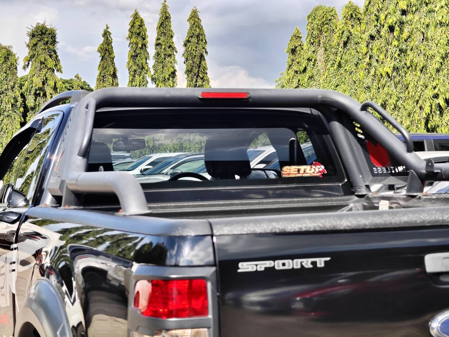 Ford Ranger All-New Open Cab 2.2 Hi-Rider XLT MT 2022