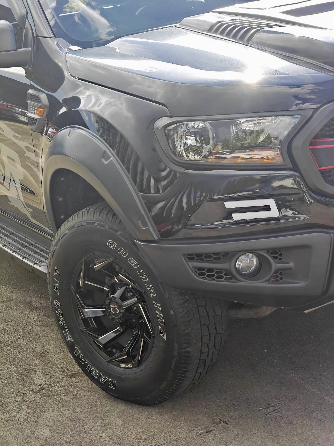 Ford Ranger All-New Open Cab 2.2 Hi-Rider XLT MT 2022