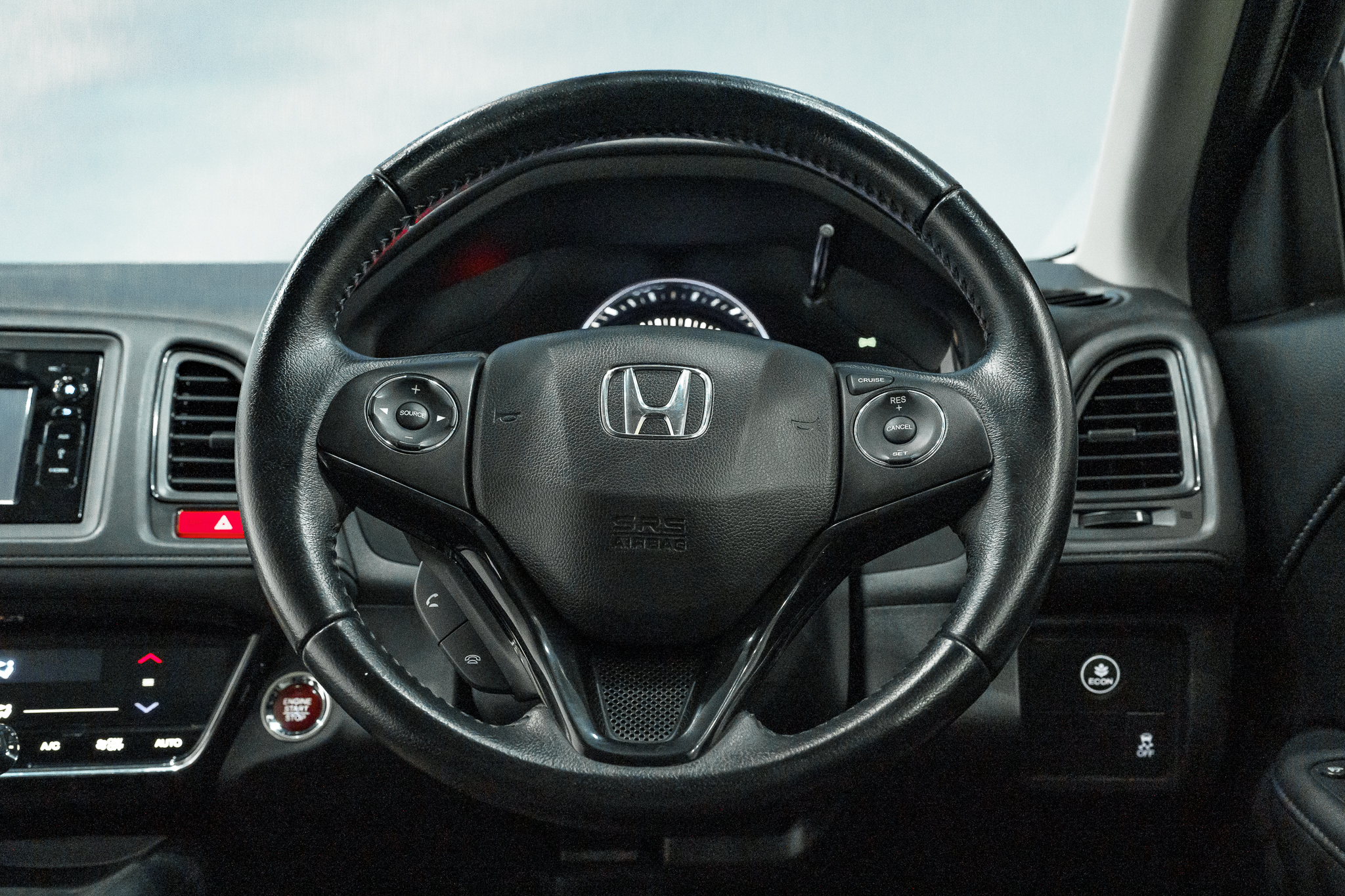 HONDA HR-V 1.8 E SUV AT ปี 2017