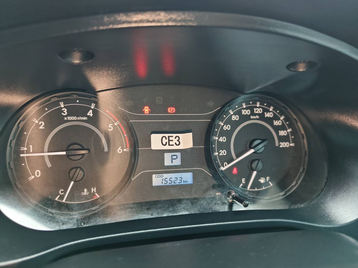 Toyota Hilux Revo Smart Cab 2.4 Entry Z Edition AT 2025